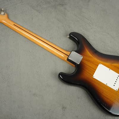 2004 Fender CS Masterbuilt Dennis Galuszka 50th Anni 1954 Stratocaster image 25