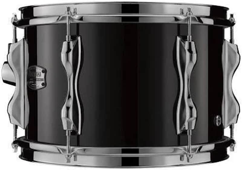 Yamaha Recording Custom Tom 8X7in - Solid Black image 1