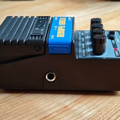Arion SFL-1 Stereo Flanger 1980s - Black image 4