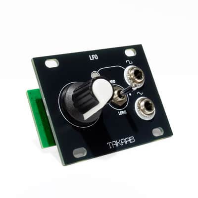 Takaab LFO-1U - Low Frequency Oscillator Eurorack Synthesizer Module image 3