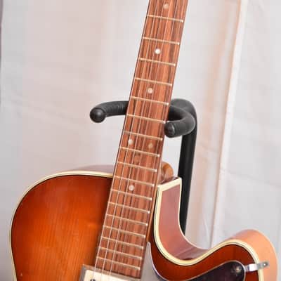 Framus Grand Star 5/125 – 1965 German Vintage Archtop Jazz Guitar / Gitarre Bild 8