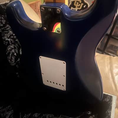 Fender Highway One 1998-2000s - Sapphire image 3