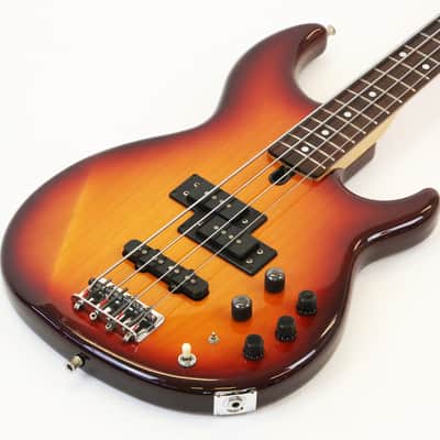 1985 Yamaha BB1100S Vintage Electric Active/Passive Bass Guitar MIJ - Original Issue w OHSC, Great! image 4