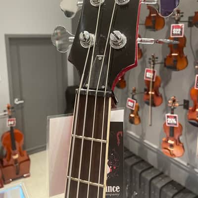 Gephardt SG Electric Bass image 5