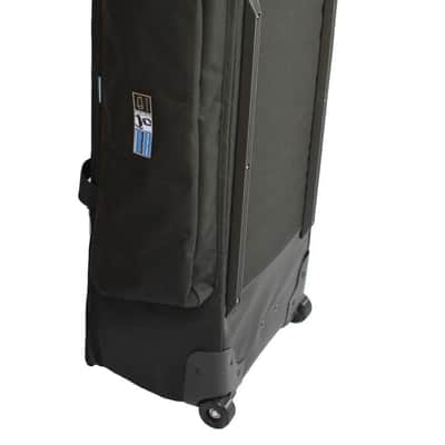 Protection Racket 47"x18"x10" Hardware Bag Case With Wheels 5047W-10 image 2