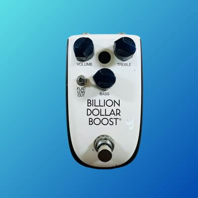 Danelectro Billionaire Billion Dollar Boost image 1
