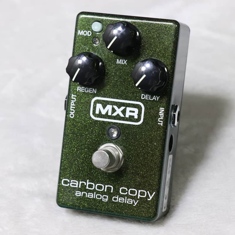 MXR M169 Carbon Copy Analog Delay