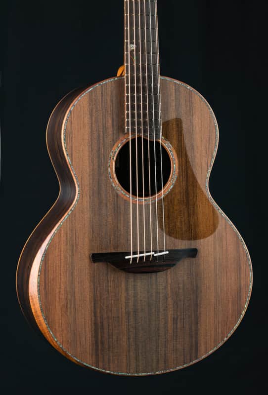 George Lowden Luthier Master Series S Brazilian Rosewood and Sinker Redwood Custom NEW