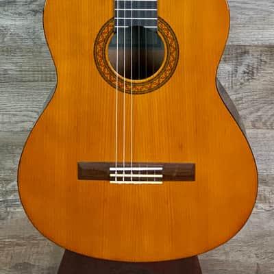 Used Yamaha C40 w/case TSU12245 image 2