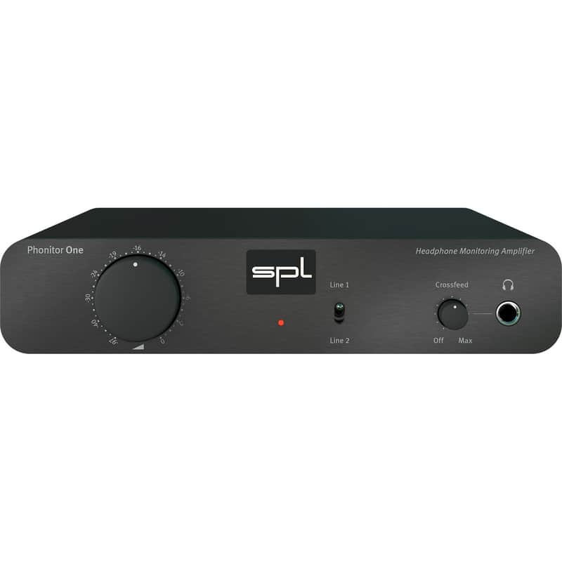 SPL Phonitor One Headphone Amplifier image 1