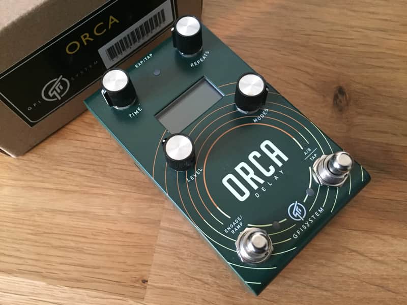 GFI System Orca Delay
