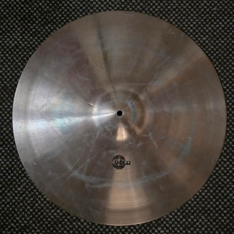 Tosco 22" Swish – Rotocasting – 2480g – Extremely Dynamic, Rare Italian Cymbal image 1