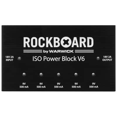 Power Block ISO V6 Rockboard image 2