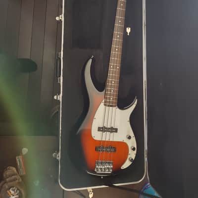 Peavey Milestone III W/ SKB Hardcase 2000-2010 Tobacco Burst image 2