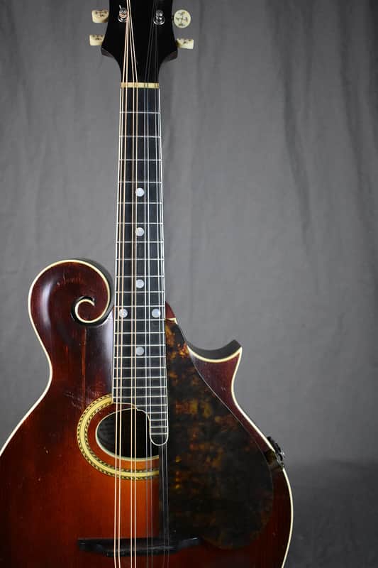1913 Gibson F-2 image 1