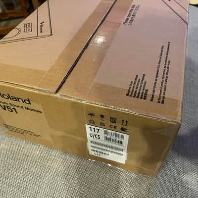 Roland V51 V- Drums Sound Module image 15