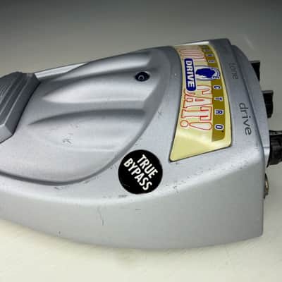 Danelectro Cool Cat Drive V1 2000s - Gray image 3