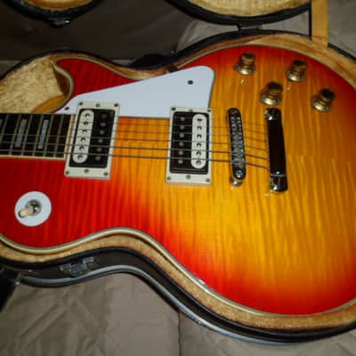 Ibanez 2386 Single Cutaway Custom 1976 Set neck image 2