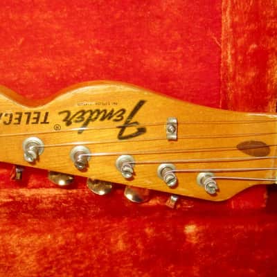 1971 Fender Telecaster Blonde image 17