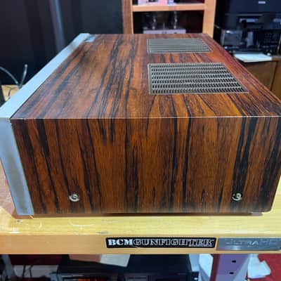 Sansui 9900Z powerful vintage "monster receiver, Serviced and perfect working condition. image 12