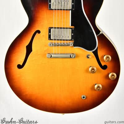 Gibson ES-335 TD  1960 image 3