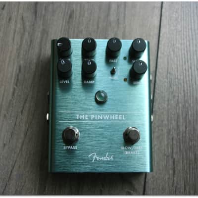 Reverb.com listing, price, conditions, and images for fender-the-pinwheel