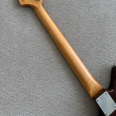 Fender LTD '60s Jazzmaster 2019 Walnut image 5