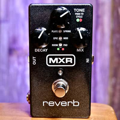 MXR M300 Reverb image 1