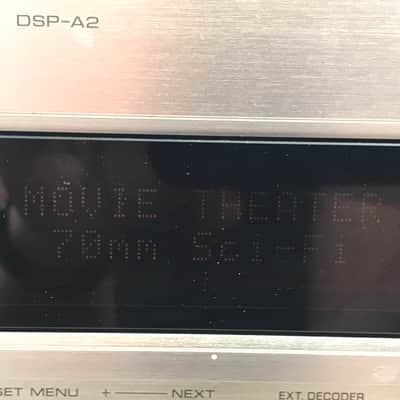 Yamaha DSP-A2 Natural Sound AV Amplifier image 3
