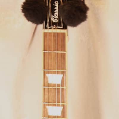 Gibson Les Paul Classic Cherry Sunburst with case 2023 image 11
