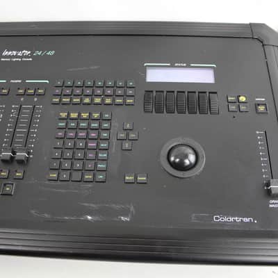 Colortran  Innovator 24/48 Memory Lighting Console | Great Condition image 5