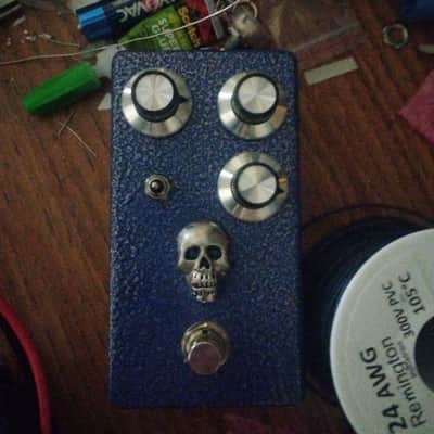 414 Milwaukee Mood Machines SKULLSTORTION 2025 - Hammer skull image 1