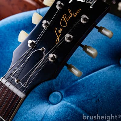 Gibson Custom Shop “Slash Anaconda Burst” Les Paul Plain Top #173 – Limited Edition (2017) image 5