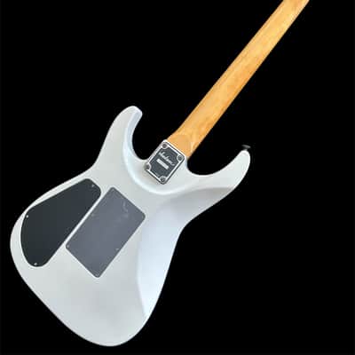 Jackson Grover Super Dinky Standard Japan 90’s - See-through White image 4