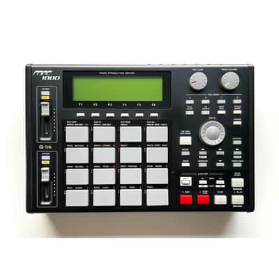 DJ機材 AKAI MPC1000 0-front.jpg?w=660