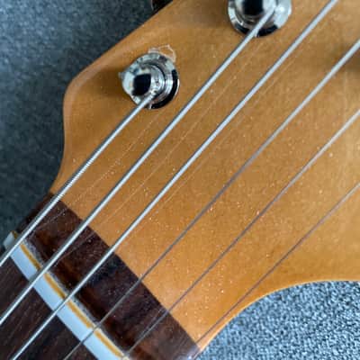Fender Vintera II '50s Jazzmaster with Rosewood Fretboard 2023 - Present Desert Sand image 9