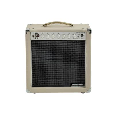 NEEDS REPAIR Stage Right 15 Watt 1x12 guitar combo tube amplifier w/ Celestion Speaker & Spring Reverb611815 image 1