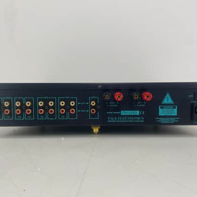 Talk Electronics - Storm 1 - Stereo Integrated Amplifier image 9
