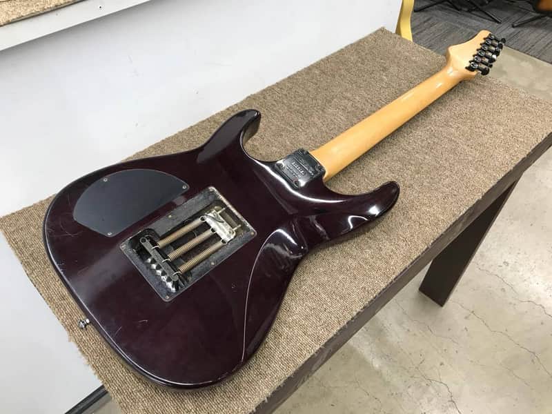 Washburn MG722 Stevie Salas Signature Model | Reverb