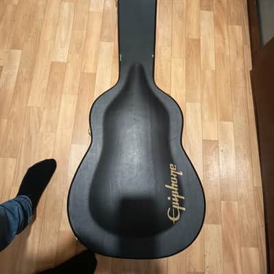 Epiphone EL-00 Pro Mahogany Vintage Sunburst 2015-2019 image 6