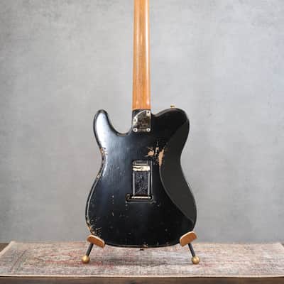 Shabat Lion JD-VT- Black - NEW / 2026, Aged Black over Gold (Authorized Dealer) image 13