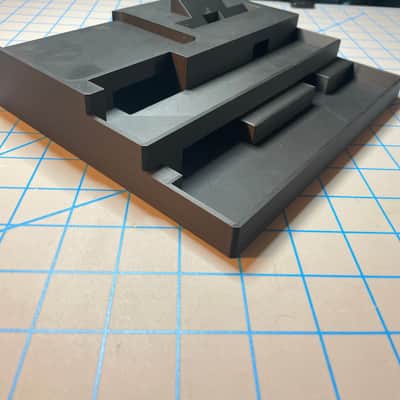 Double chocolate wedge image 8