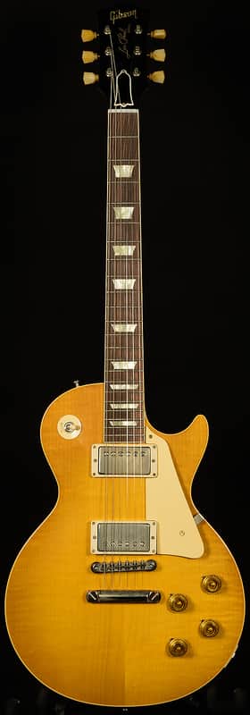 Gibson Murphy Lab Wildwood Spec by Tom Murphy 1958 Les Paul Standard - VOS image 1