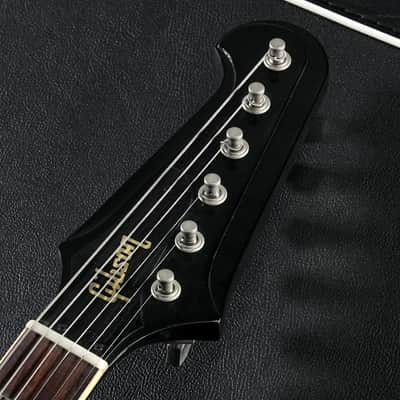 Gibson Custom Shop HC Firebird V Black 2014 [40035] [11/13] image 7
