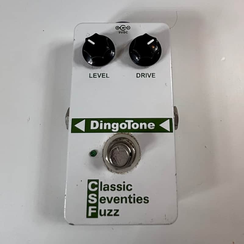 Dingotone CSF Classic Seventies Fuzz image 1