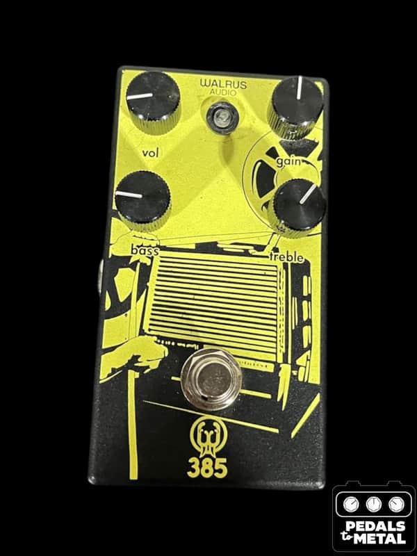 Walrus Audio 385 Overdrive