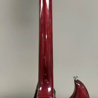Yamaha SSC500 Cherry 1980 Guitar Bild 8