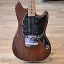 Fender Mustang Mocha 1976