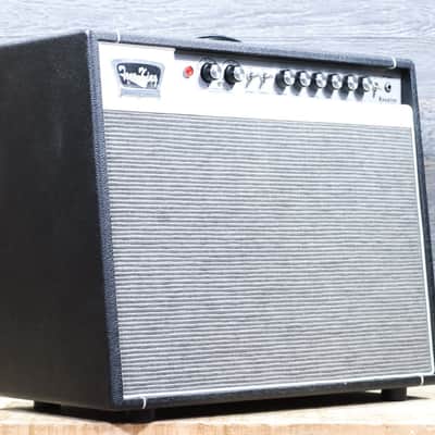 Tone King Royalist MkIII Combo 40W All-Tube 1x12" Guitar Combo Amplifier w/FSW image 3