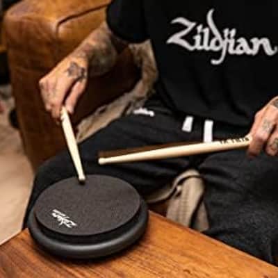 Zildjian Reflexx Conditioning Practice Pad - 6 Inch image 4